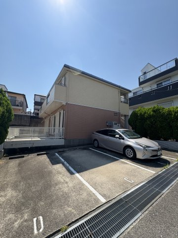 サニーヒルⅠの外観