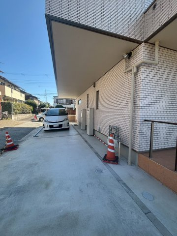 サインポスト東人丸の駐車場