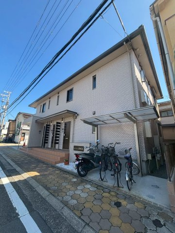 サインポスト東人丸の外観