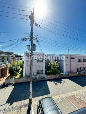 サウスプリムベールの展望