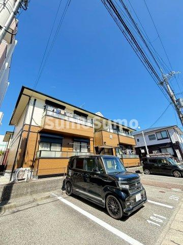 サウスプリムベールの外観