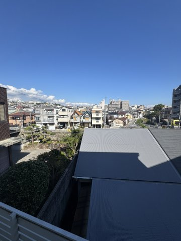 サニーハイツの展望