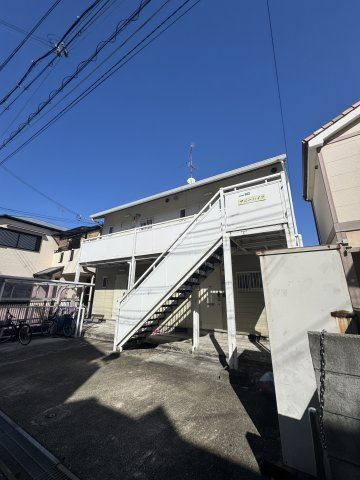 サニーハイツの外観
