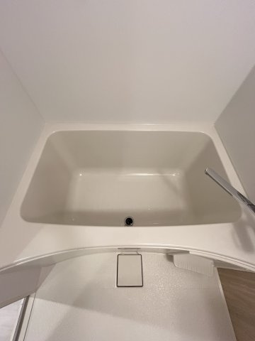 コンフォリア・リヴ大阪本町の浴室