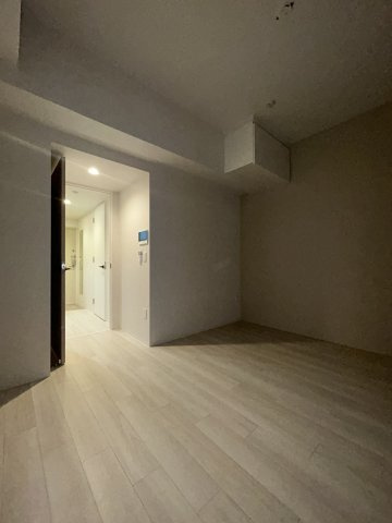 コンフォリア・リヴ大阪本町の寝室