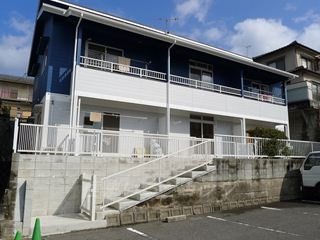 コーポ上迫の外観