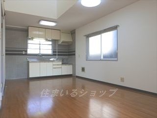 コーポ上迫の居間・リビング