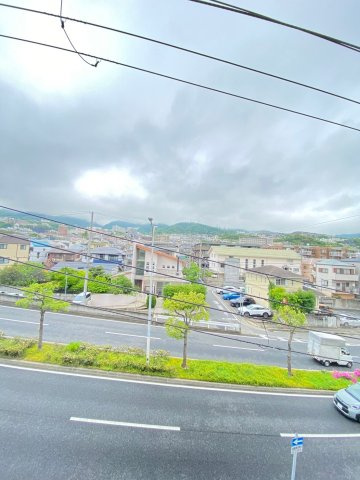 ザ・シティ御影の展望