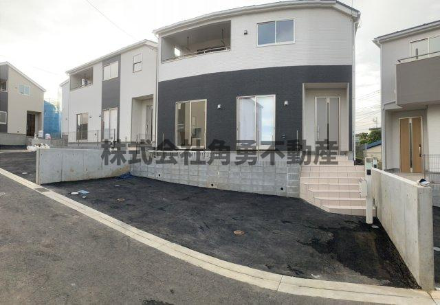 平塚市御殿第18　新築一戸建て　8号棟