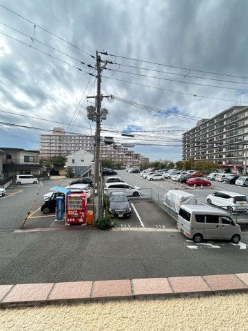 サニーパレス神陵台の展望