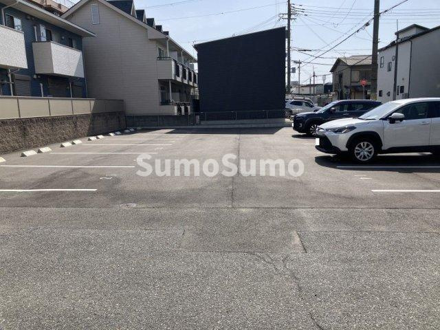 サニーコートⅡの駐車場|駐車場があります
