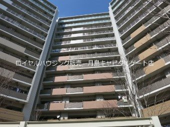 エスティメゾン豊洲レジデンスBの画像