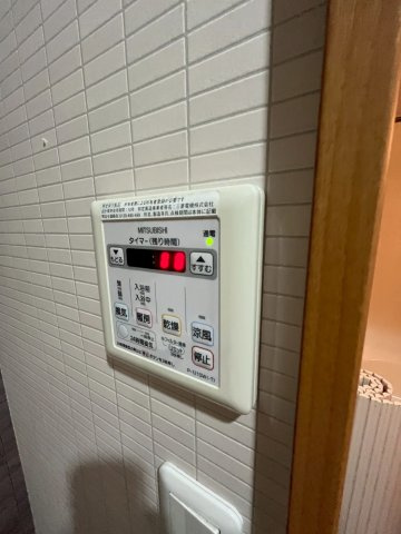 コンフォートプレイスの外観