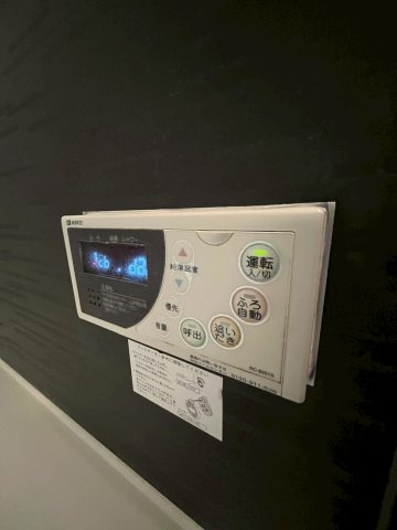 コンフォートプレイスの外観