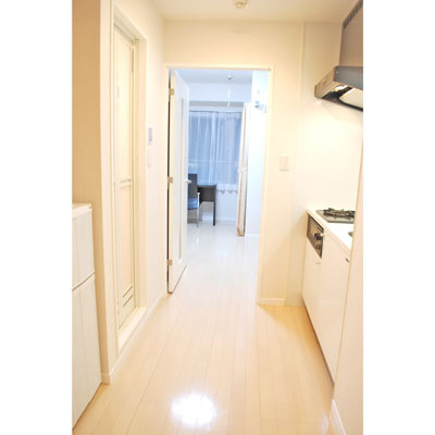 フォルトゥナ文京後楽園の内装