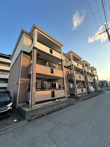 コンフォートＢＤの外観