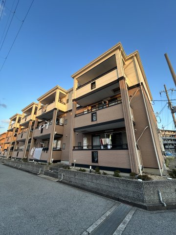 コンフォートＢＤの外観