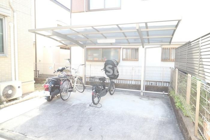 サニーハイツのその他共用部分