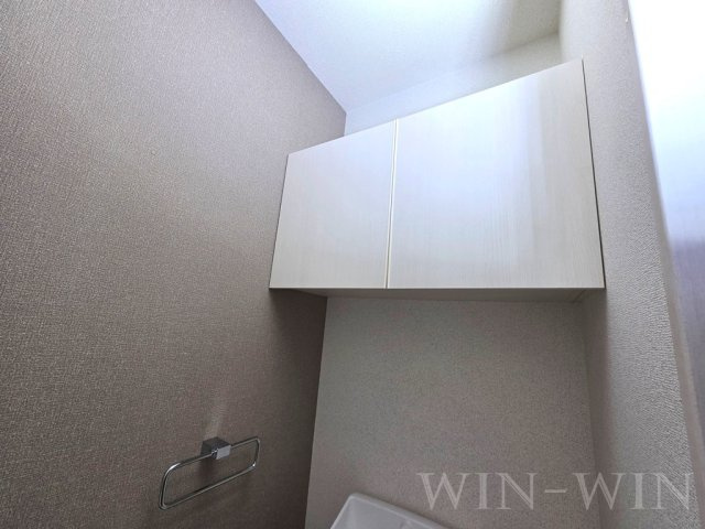 ライラック古並のトイレ