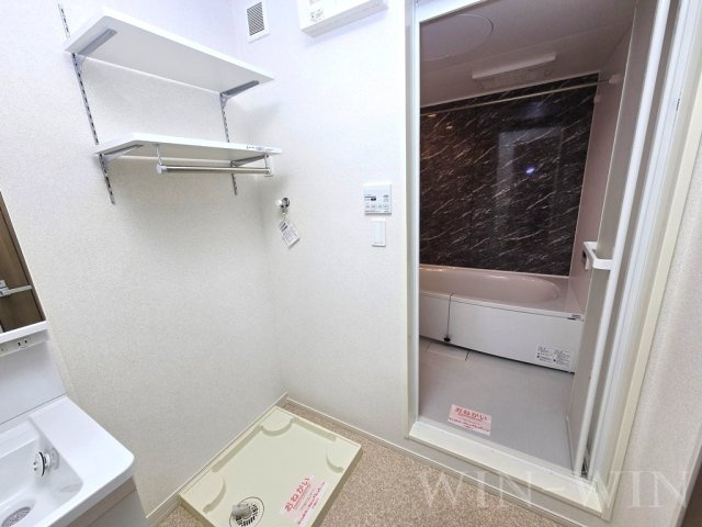 ライラック古並の設備