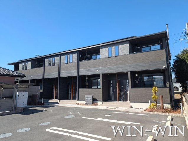 ライラック古並の外観