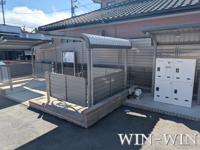 ライラック古並のその他共用部分