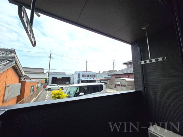 ライラック古並の展望