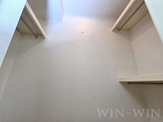 ライラック古並の収納