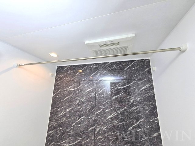 ライラック古並の浴室