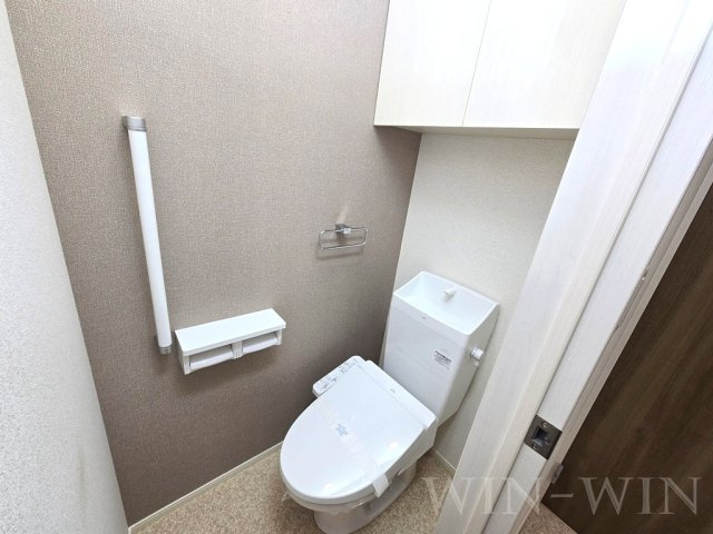 ライラック古並のトイレ