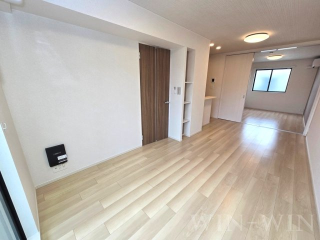 ライラック古並の居間・リビング