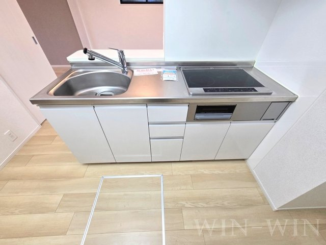 ライラック古並のキッチン