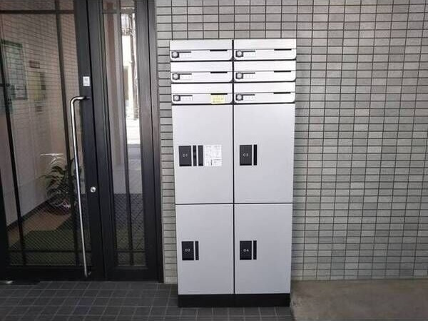 サニーハイツのその他共用部分