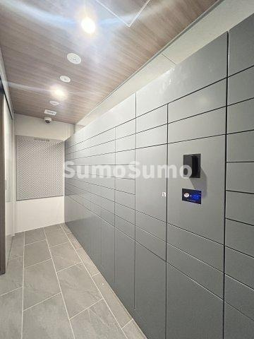 コンフォリア・リヴ北浜淡路町のその他共用部分