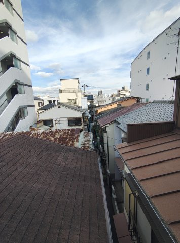 さくらマンションの展望