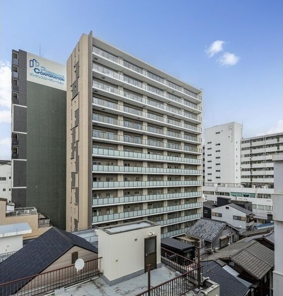 ザ・パークハビオ谷町六丁目テラス