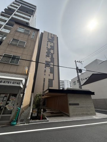 ザ・パークハビオ谷町六丁目テラス