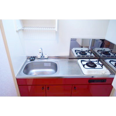 MODULOR要町Ⅰの内装