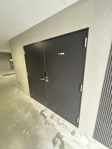 コンフォリア・リヴ淡路町一丁目のその他共用部分