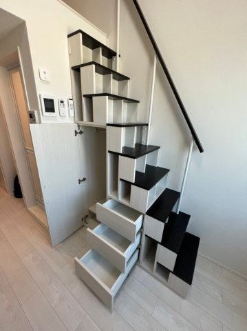 ハーモニーテラス下井草Ⅱの収納