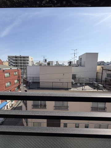 サイプレス板宿の展望
