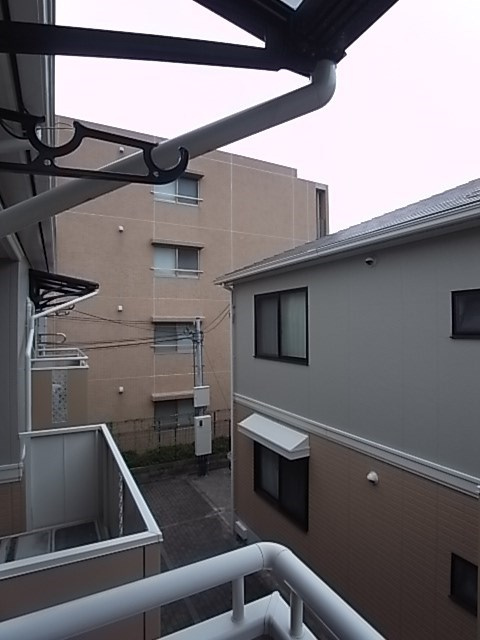 コンフォ大寿の展望