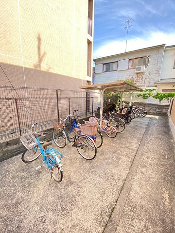 コンフォ大寿の外観