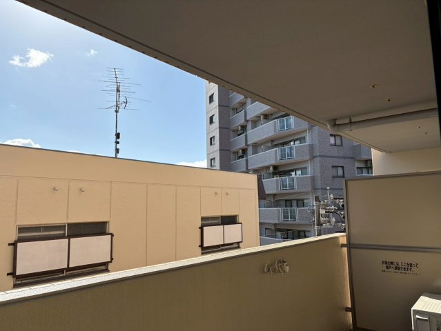 コンフォートピア・アツミ｜名古屋市の賃貸ならMy賃貸の展望|コンフォートピア・アツミ