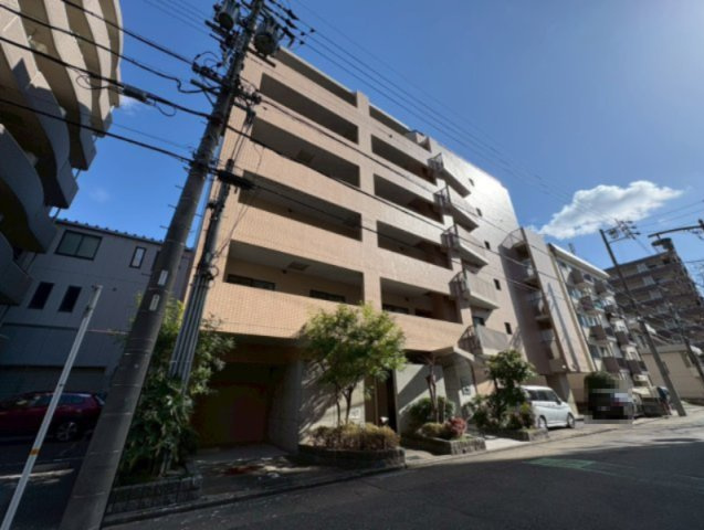 コンフォートピア・アツミ｜名古屋市の賃貸ならMy賃貸の外観|コンフォートピア・アツミ