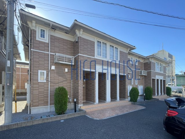 シャルム石原Ｃの外観