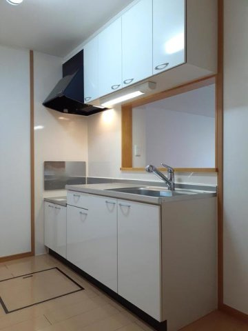 シャルム石原Ｃのキッチン