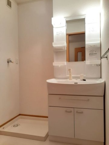 シャルム石原Ｃの洗面所