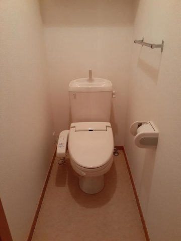 シャルム石原Ｃのトイレ