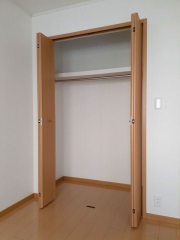 シャルム石原Ｃの収納